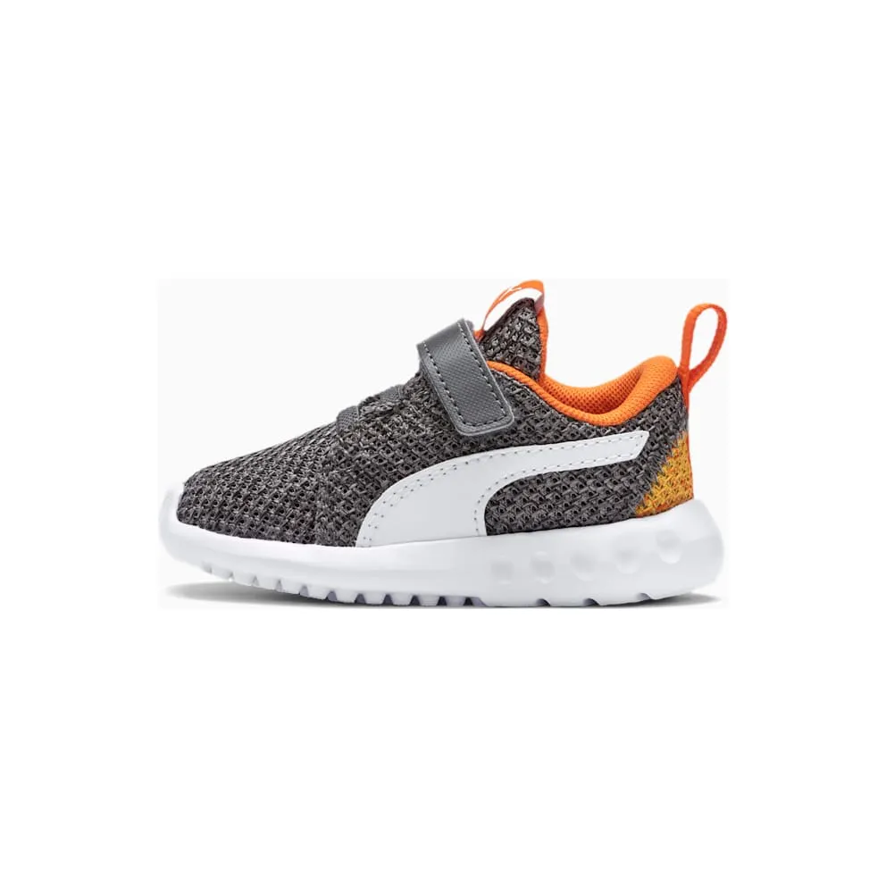 Puma Carson 2 Bold Knit Grey/White (19125403)