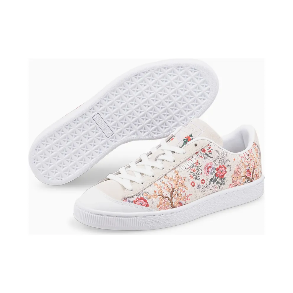 Puma x LIBERTY basketbalSneakers Bruin (382106-01)