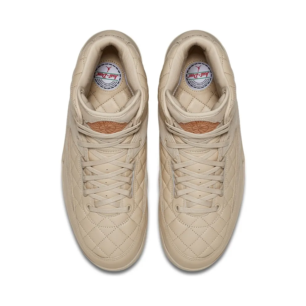Air Jordan Nike AJ II 2 Retro Just Don Beach (834825-250)