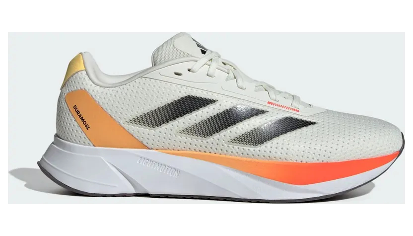 adidas Duramo SL Ivory Core Black Spark (IE7966)