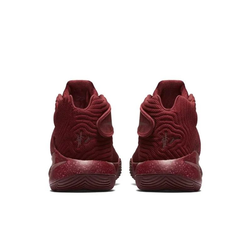 Nike Kyrie 2 Red Velvet Team Red/Pure Platinium-Black (819583-600)
