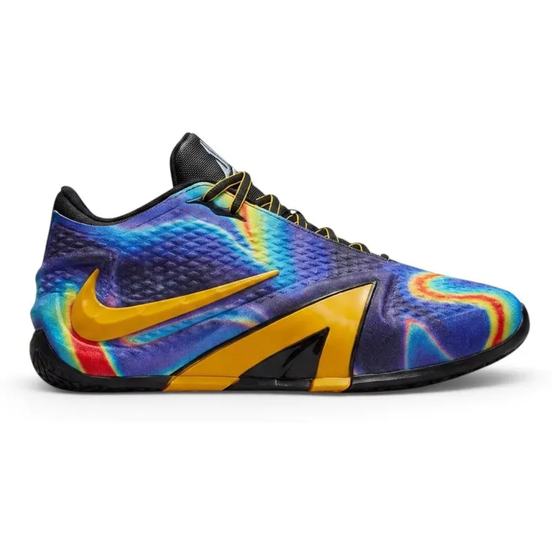 Nike Ja 4 ‘Radar’ (JA9745-400): thermische print, onduidelijke dropdatum (2)