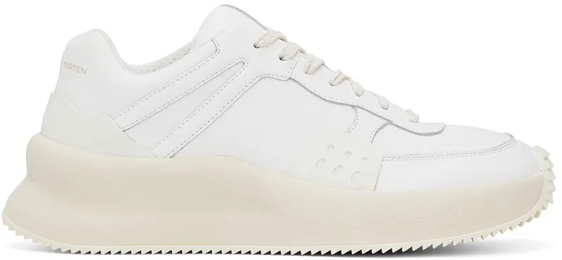 Dries Van Noten Black Platform (MS221-130-131)