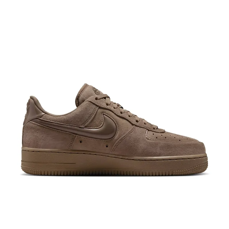 Nike Air Force 1 ’07 “Brown Mink” (HV4406-200)