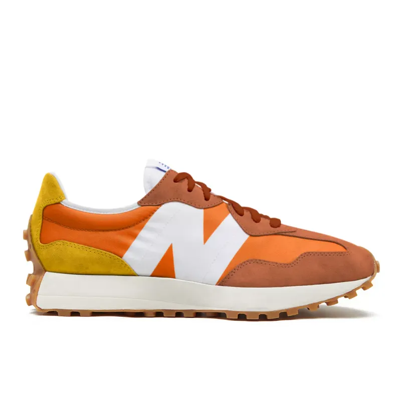 New Balance 327 ‘Vibrant Orange’ (2020) (MS327CLA)