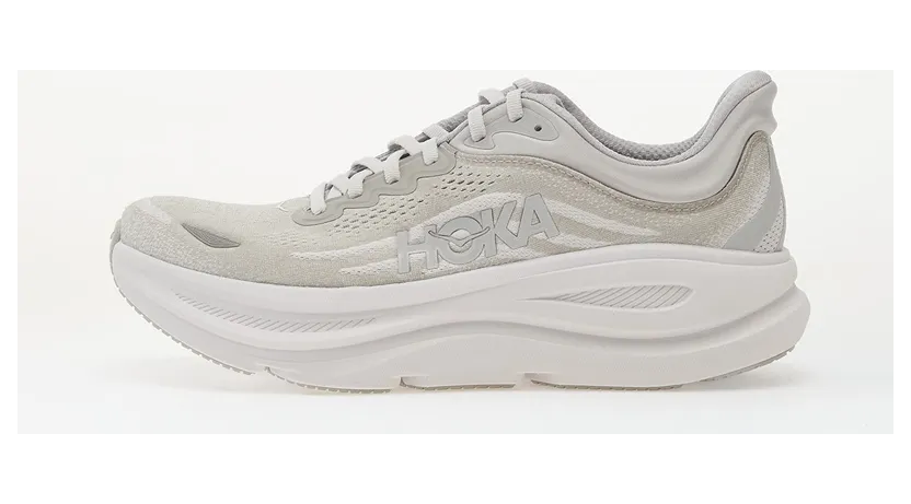 Hoka Bondi 9 Grey