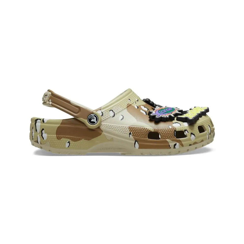 Crocs Classic Clog XLARGE Desert Camo (210881-90H)