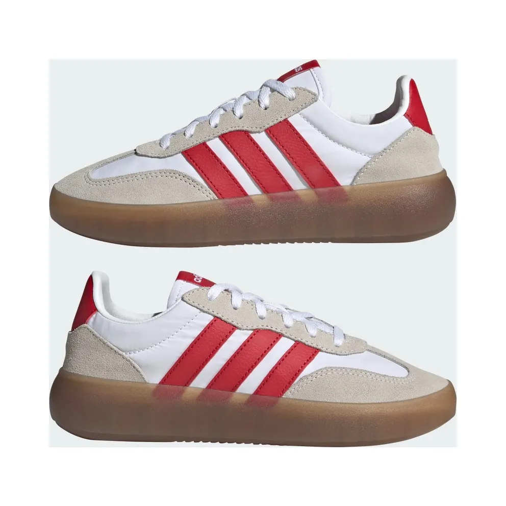 Adidas Barreda Decode Liverpool FC Kids Cloud White / Strawberry Red / Gum (JQ1215)