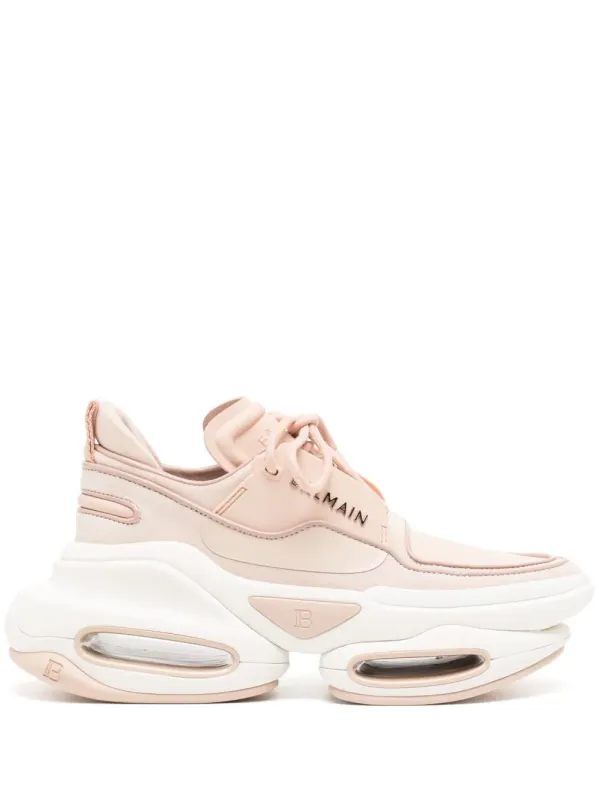 Balmain with logoplakkaat – Pink (AN0VI541LRSR)