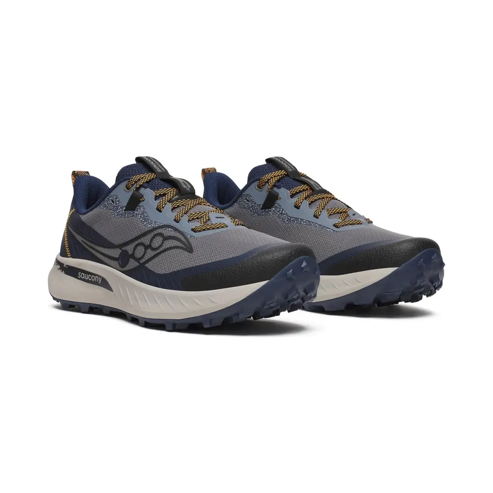 Saucony Peregrine 15 Cinder Navy (S20990-162)