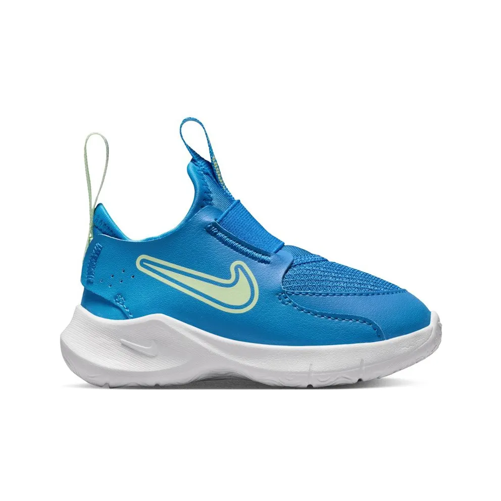 Nike Flex Runner 3 Photo Blue Vapor Green (FN1478-400)