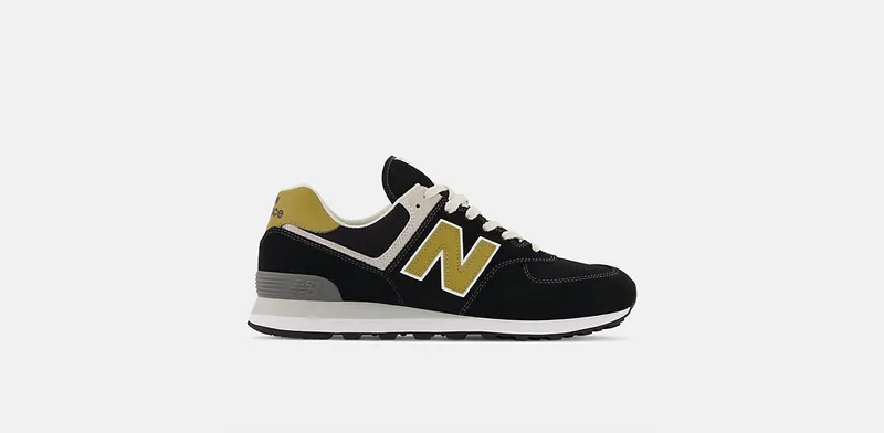New Balance New Balance Black/Brown (ML574EO2)