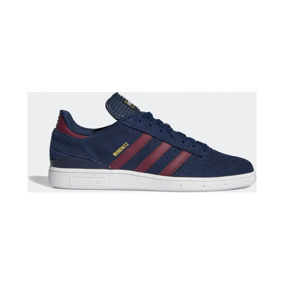 adidas BUSENITZ Collegiate Navy / Victory Crimson / Cloud White (H04877)