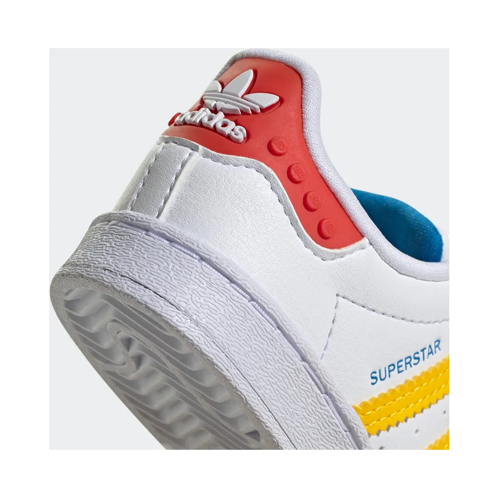 Adidas adidas Superstar x LEGO® Cloud White / Pantone / Pantone (GV8881)