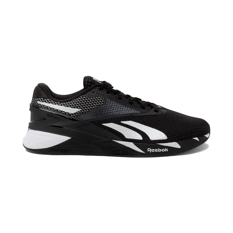 Reebok Nano X3 Core Black Footwear White (HP6042)