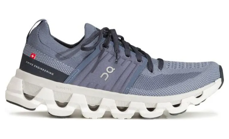 On Running Cloudswift 3 Metal White (3WD10451199)