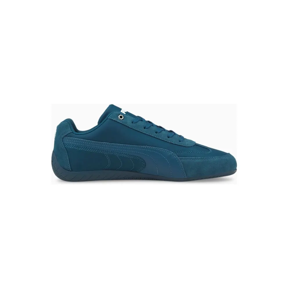 Puma Mercedes F1 SpeedCat Motorsportschuhe Blau (306797-04)