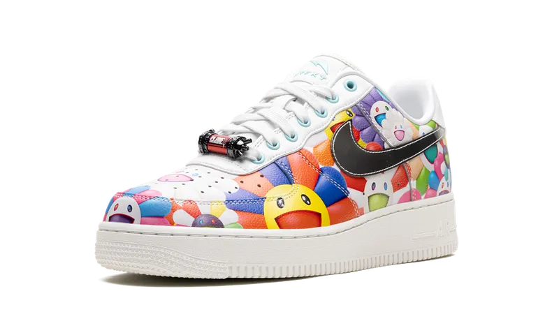 Nike Air Force 1 Low “RTFKT – Murakami Drip” (FQ4051-900)