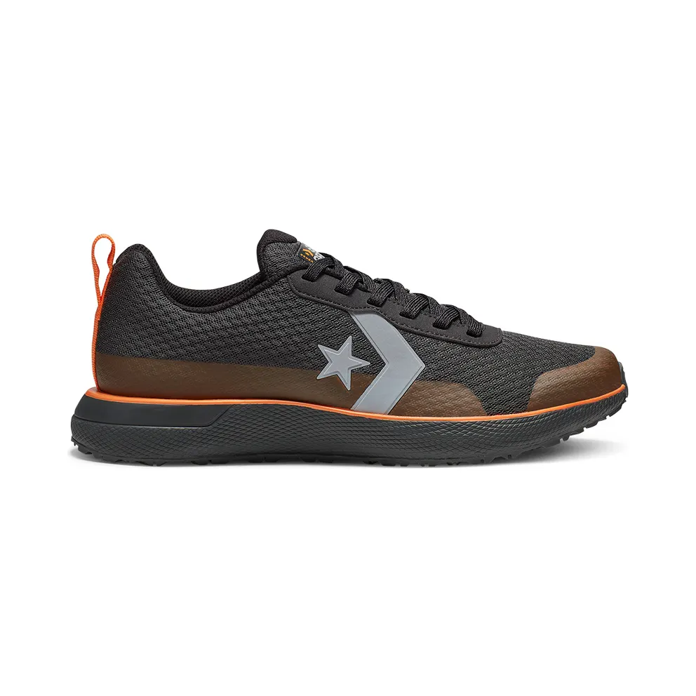 Converse Converse x Tinker Hatfield Star Series RN Low Top Almost Black/bold Mandarin (165594C)
