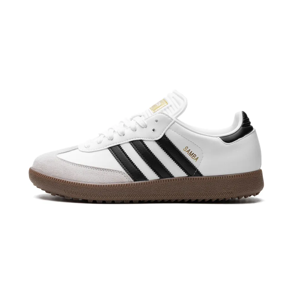Adidas Samba Golf “Cloud White Core Black Gum” (IH5167)