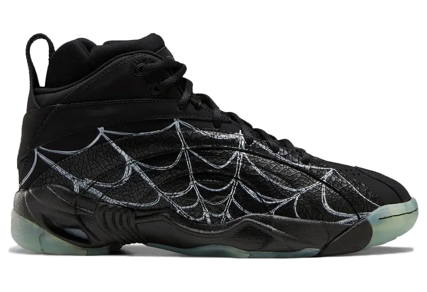 Reebok Shaqnosis Webs Black/White-Black (Other Brands Reebok)