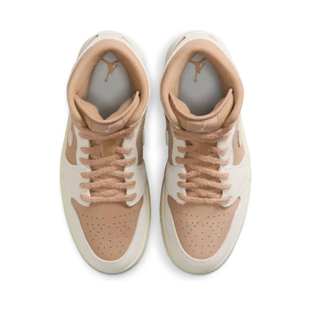 Air Jordan 1 Mid SE “Cozy Girl” (HV4269-200)