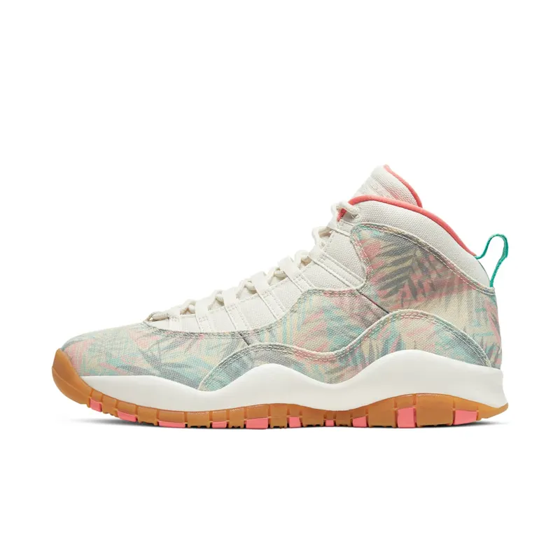 Jordan  10 Retro Super Bowl LIV Multi-Color/Multi-Color (CV9776-900)