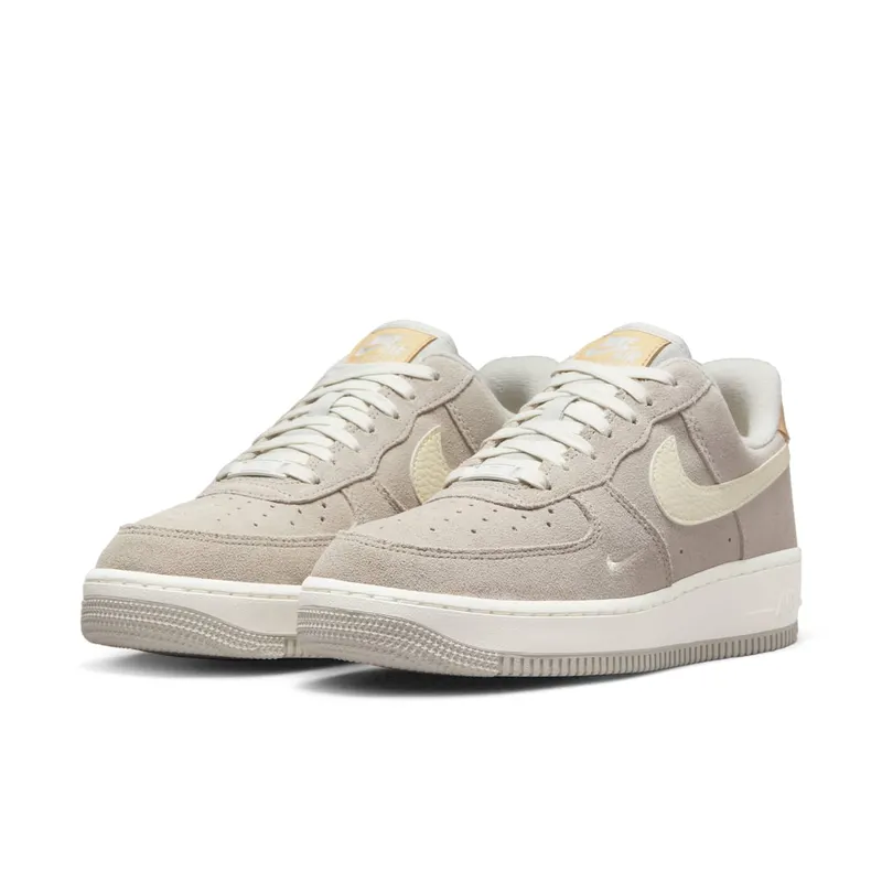 Nike Air Force 1 ’07 Grey (DZ4863-001)