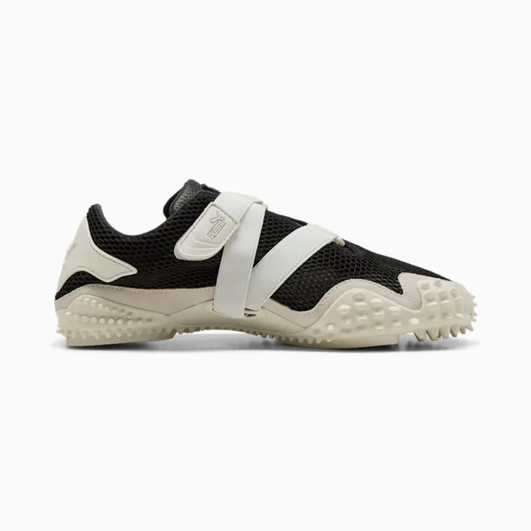 Puma Mostro Mesh Vapor Gray Black (401666-01)