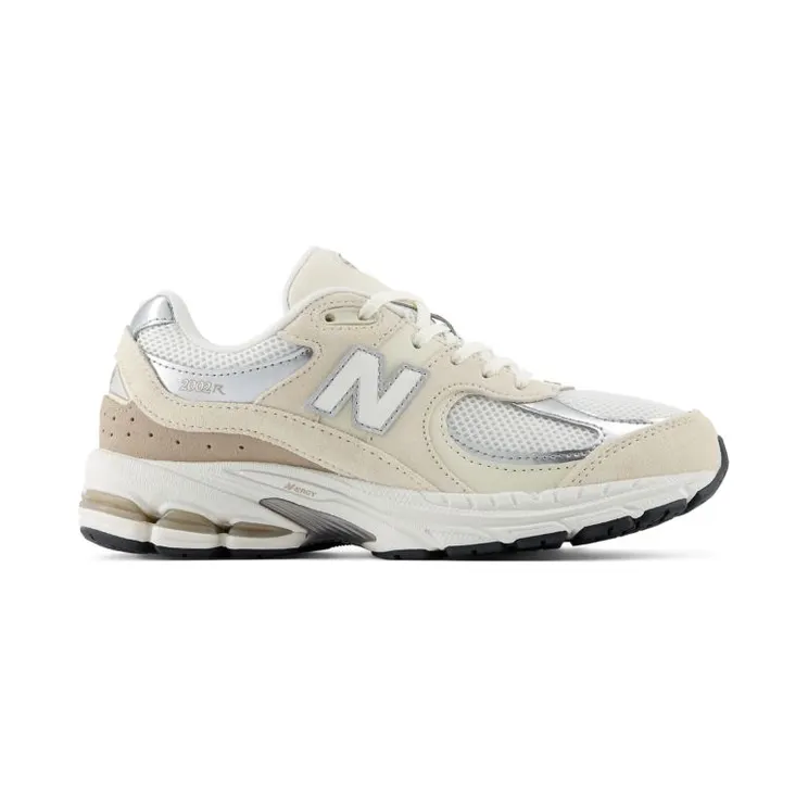 New Balance 2002 Lace “BONE / SEA SALT / Silver Metallic” (GC2002CN)