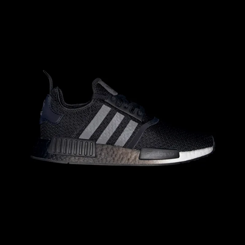 adidas NMD_R1 Core Black / Core Black / Cloud White (EF4276)