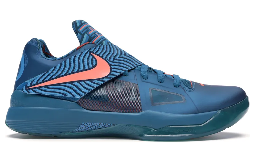Nike Zoom KD IV Year Of The Dragon (473679-300)