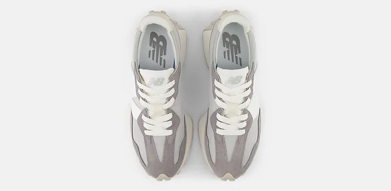 New Balance 327 Brighton Grey (U327FF)