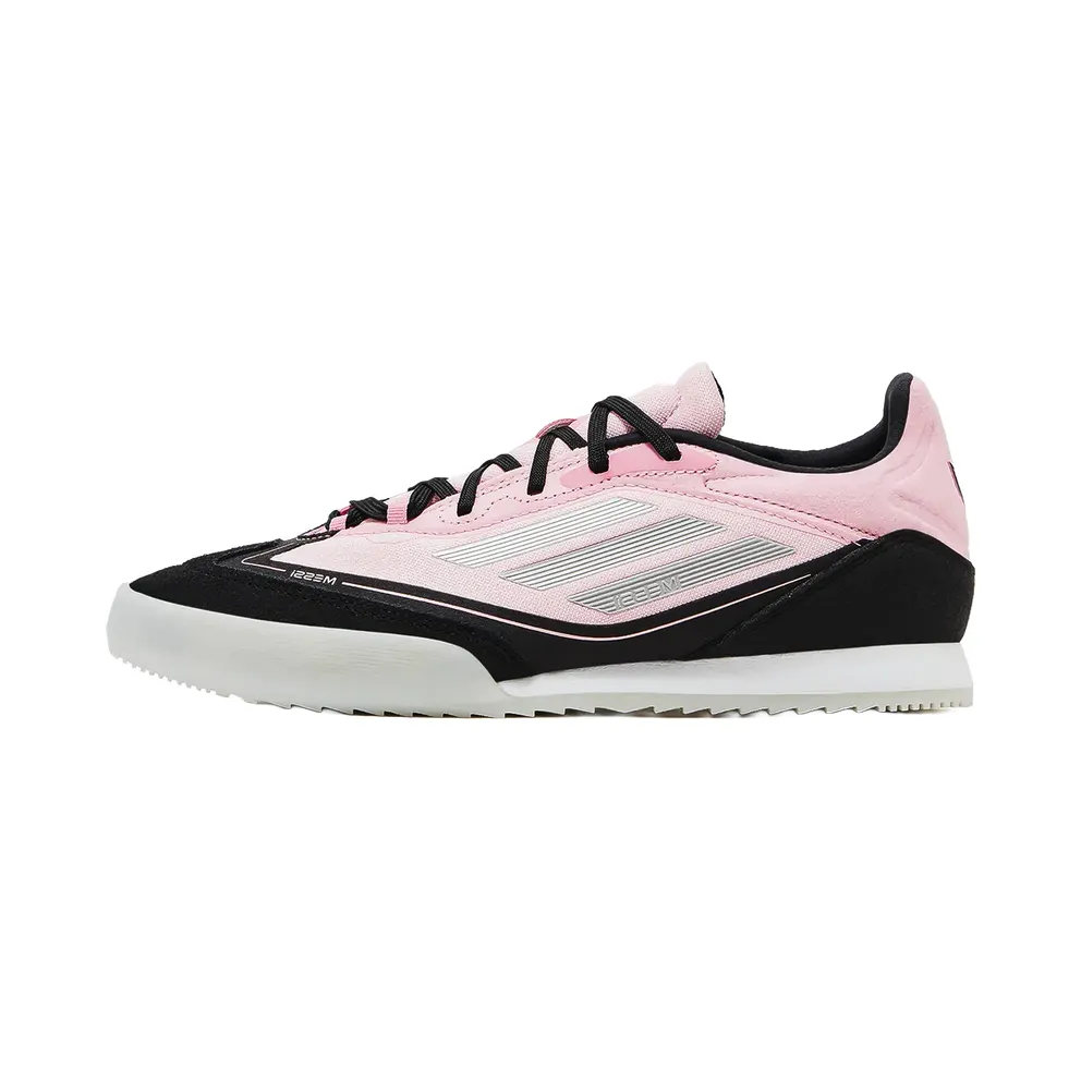 Adidas F50 FREESTYLE 24 MESSI “Light Pink/Silver Metallic/Core Black” (IH8360)