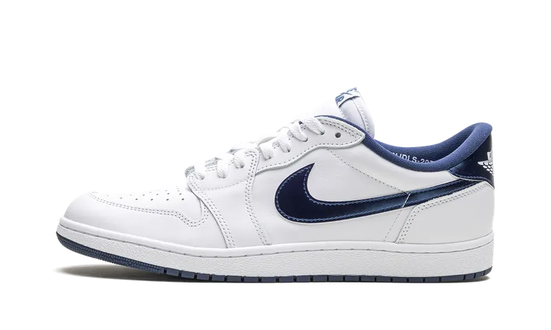 Air Jordan 1 Low 85 “Metallic Navy” (FB9933-141)