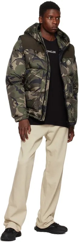 Moncler Gray Monte (H209A4M00080M2056)