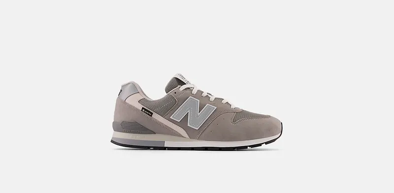 New Balance 996 GORE-TEX Grey Metallic Silver (CM996XA2)