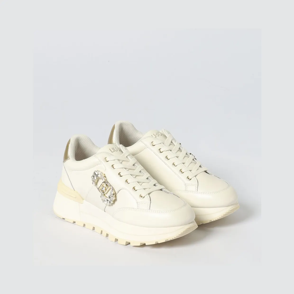 Liu Jo Sneakers White (BF5043PX026S1874)