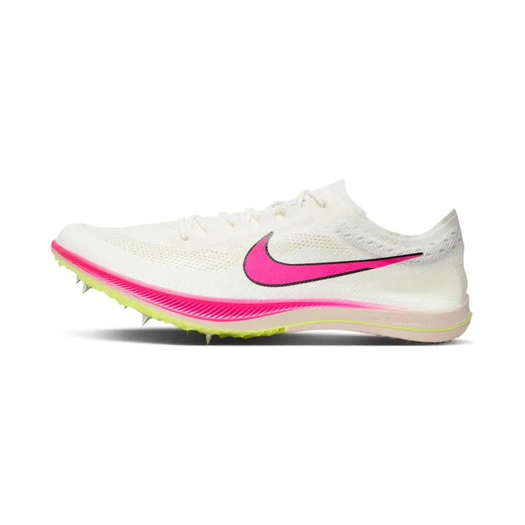 Nike ZoomX Dragonfly “Sail / Light Lemon Twist / Guava Ice / Fierce Pink” (CV0400-101)