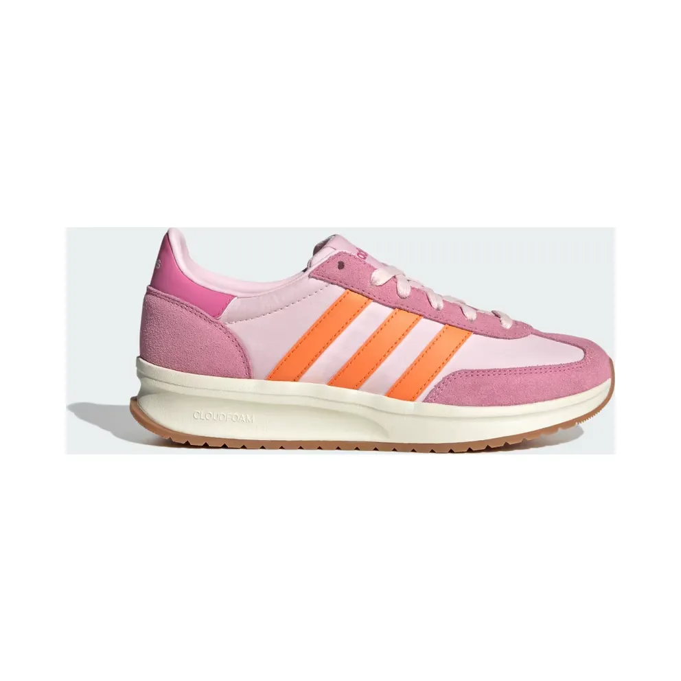 adidas Run 70s 2.0 “Clear Pink / Pure Orange / Bliss Pink” (JR2425)