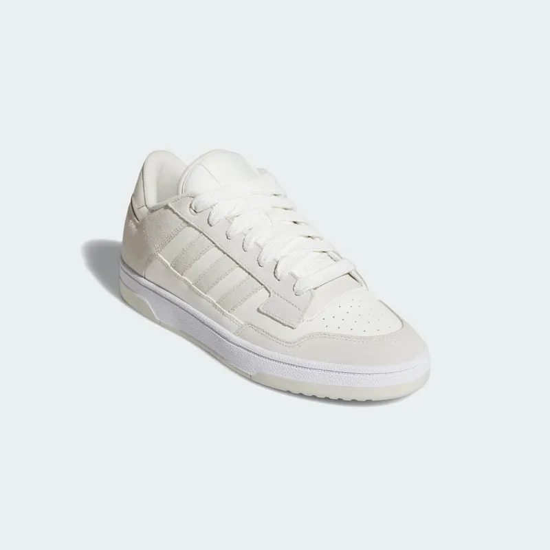 Adidas Rapid Court Low Orbit Grey / Cloud White / Cloud White (JP5246)