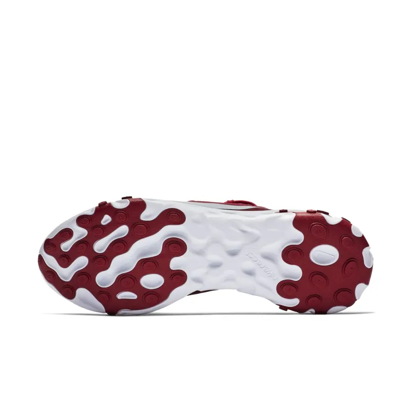 Nike React Element 55 Gym Red Gym Red/Wolf Grey-White-Black (BQ6166-601)