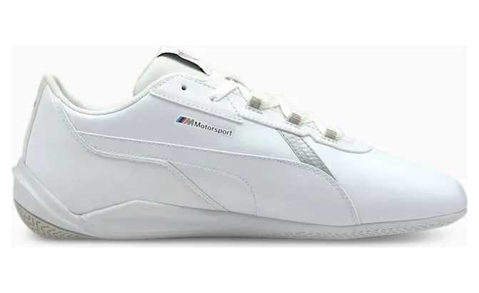 Puma BMW M Motorsport R-Cat Machina motorsportschoenen Wit (306875-02)