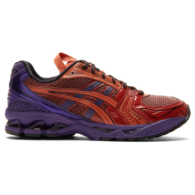 Asics  Gel-Kayano 14 UB1-S Classic Red Classic Red/Asics Blue (1201A189-600)