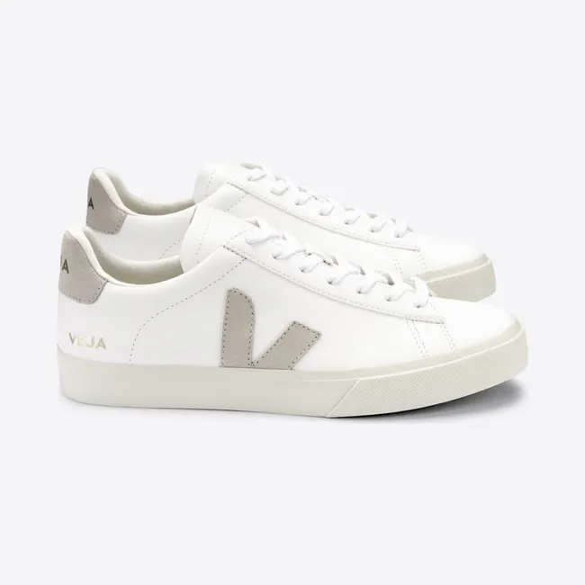 Veja Campo Chromefree “White/Sail” (CP052429)