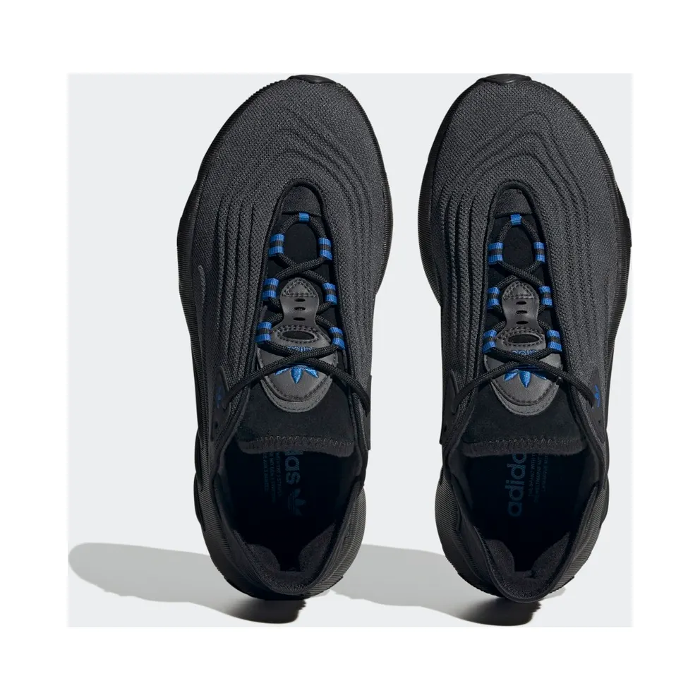 Adidas Adifom SLTN Carbon / Core Black / Bright Royal (H06415)