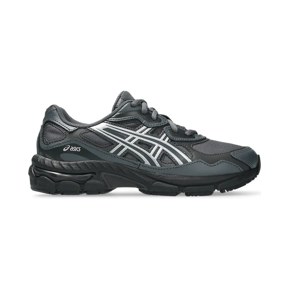 ASICS GEL-NYC GS “Carrier Grey / Pure Silver” (1204A191-022)