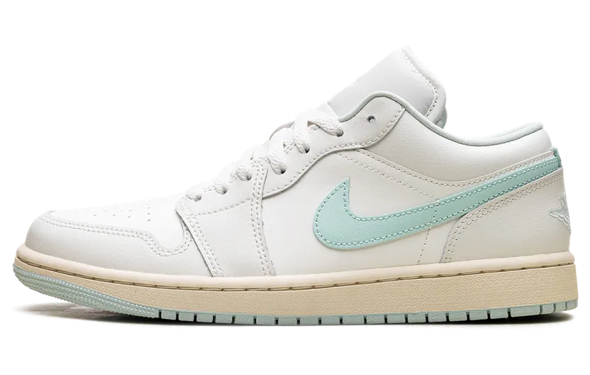 Jordan 1 Low “Sail Igloo” (DC0774-134)