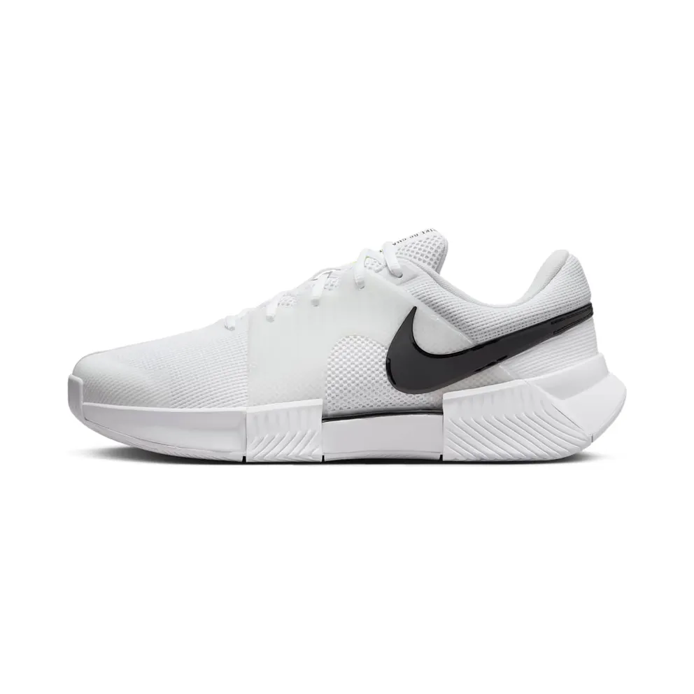 Nike Zoom GP Challenge 1 HC White Black (FB3147-101)