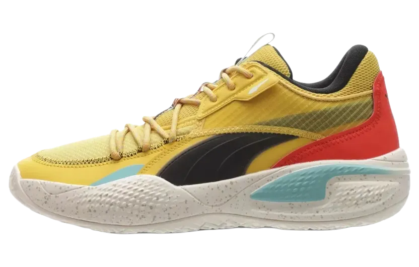 Puma COURT RIDER HC “Bamboo Porcelain” (376875-01)